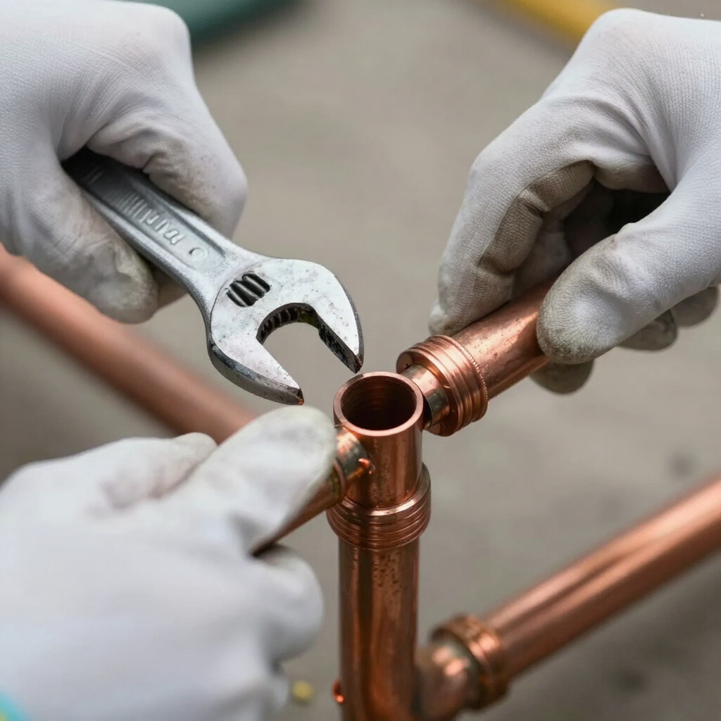 Leak Detection & Repair in Woodburn