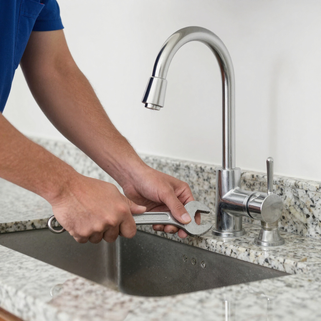 Toilet & Faucet Repair in Woodburn