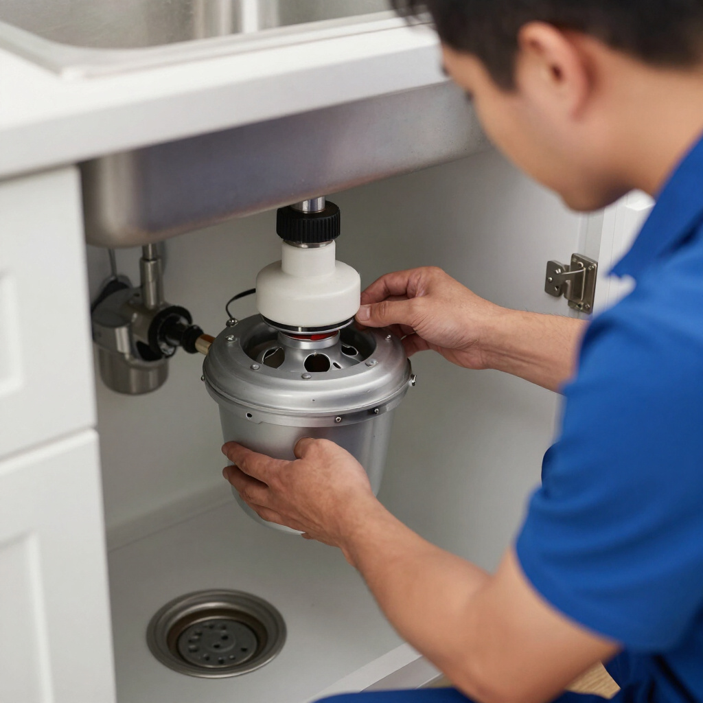 Garbage Disposal in Woodburn